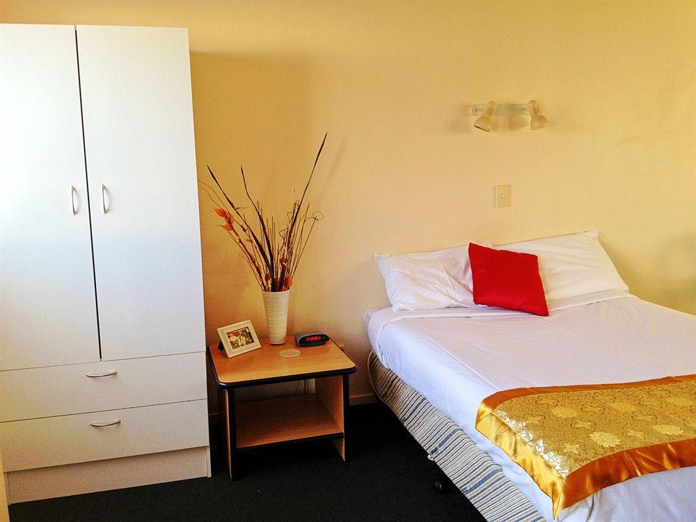 Aurora City Suites Motel Rotorua Exterior photo