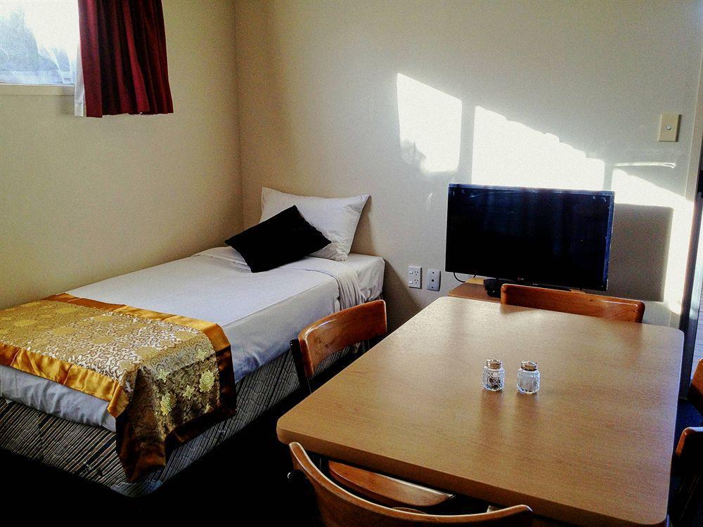 Aurora City Suites Motel Rotorua Exterior photo