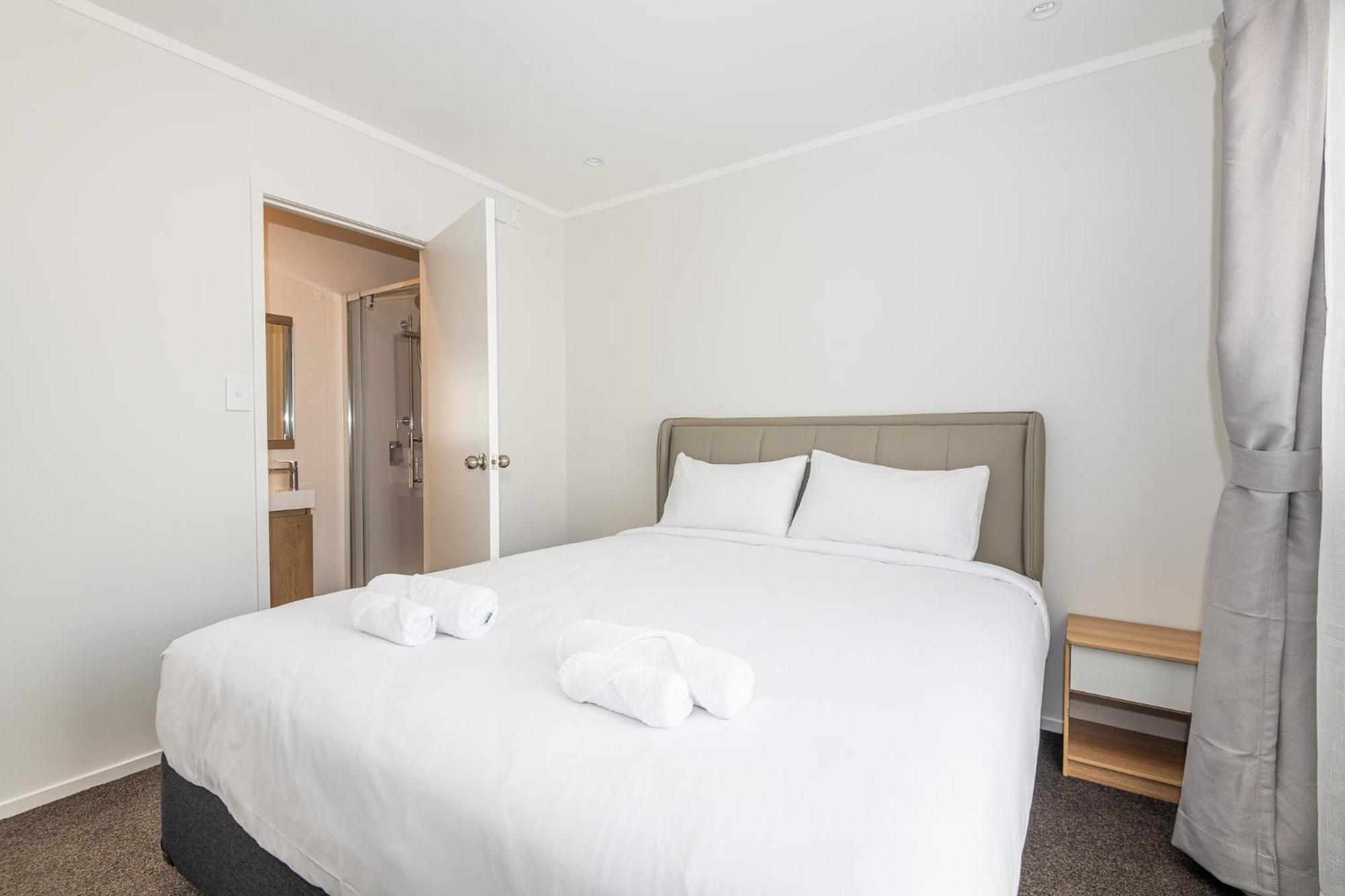 Aurora City Suites Motel Rotorua Exterior photo