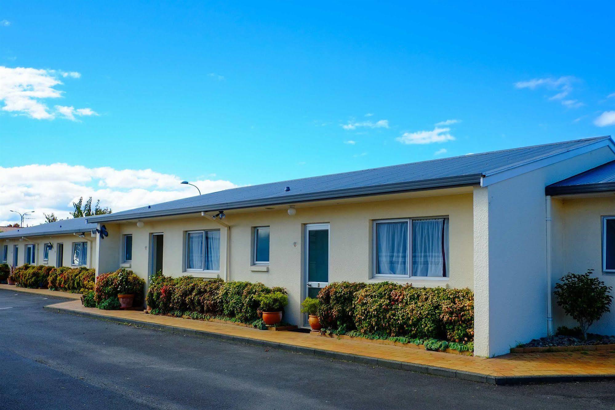 Aurora City Suites Motel Rotorua Exterior photo