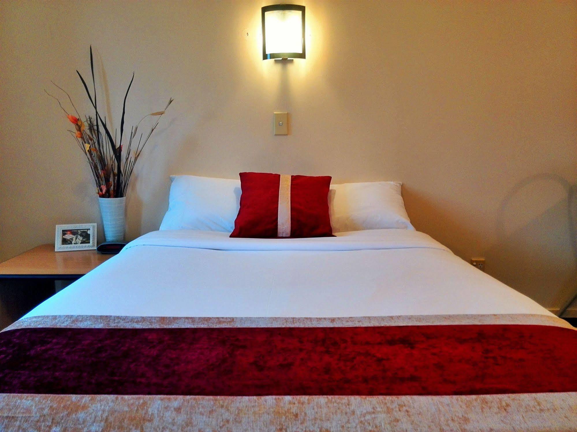 Aurora City Suites Motel Rotorua Exterior photo